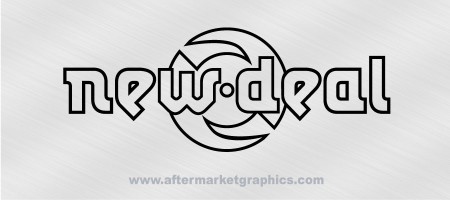New Deal Skateboards Decals 02